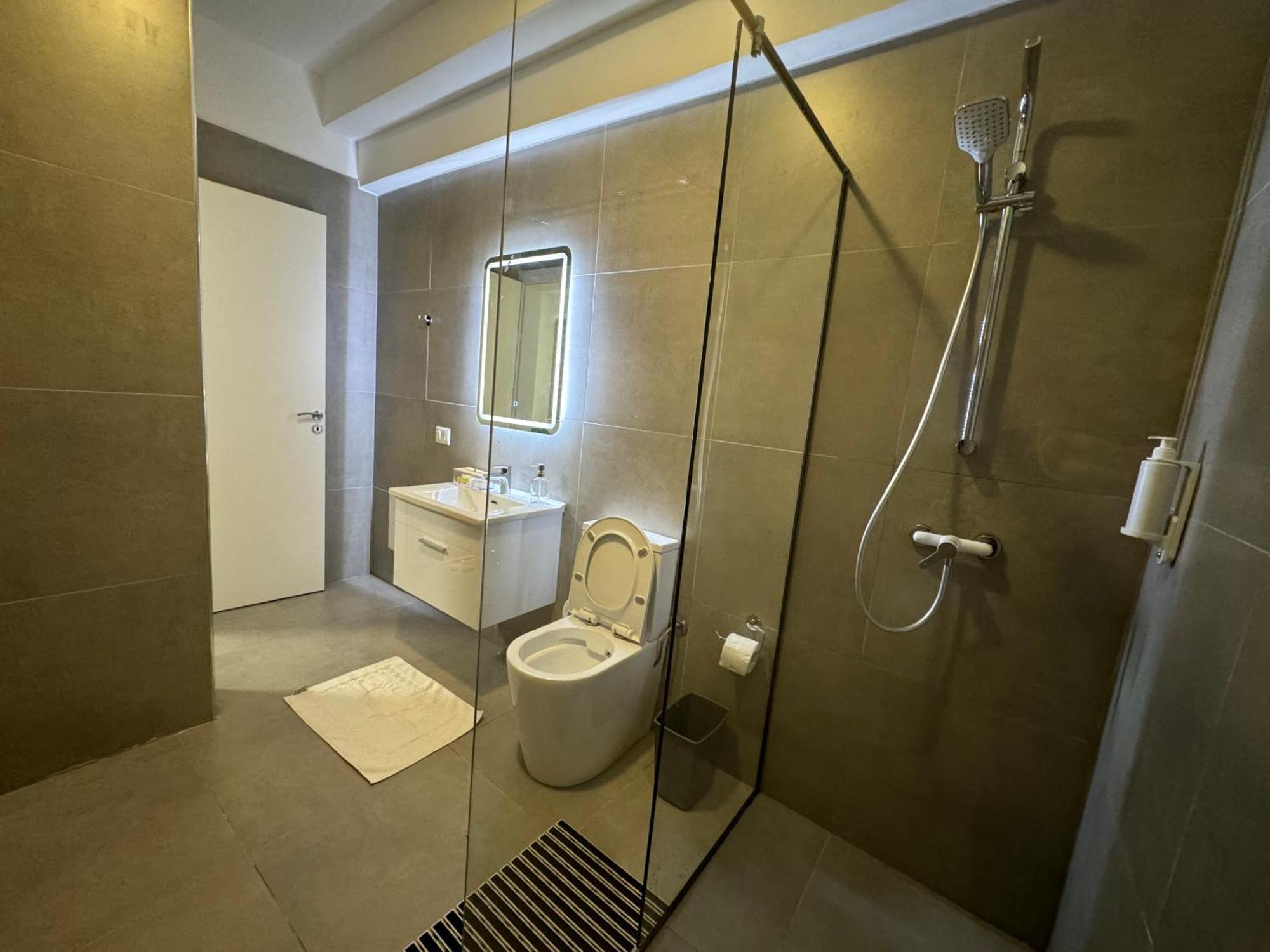 Hotel apartamentowy Avenue 02 Tirana